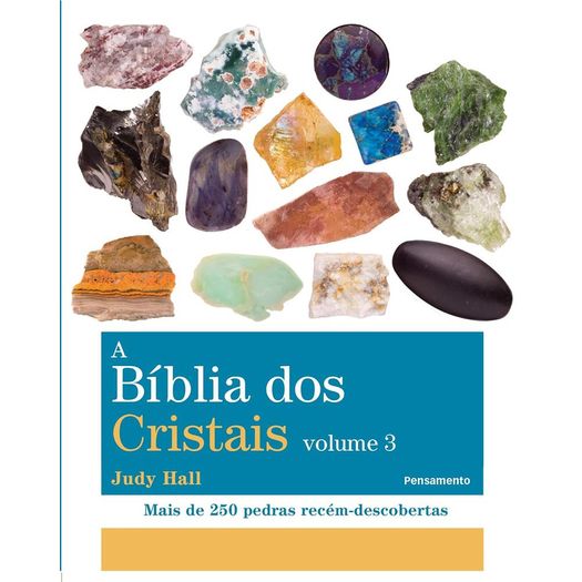 a bíblia dos cristais 3 a bíblia dos cristais 3