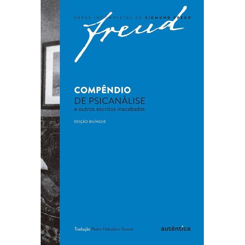 compêndio de psicanálise