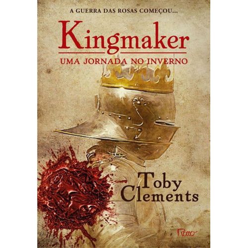 kingmaker - uma jornada no inverno - livro 1