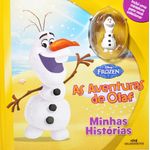 as aventuras de olaf
