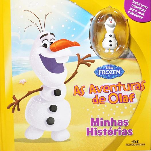 as aventuras de olaf