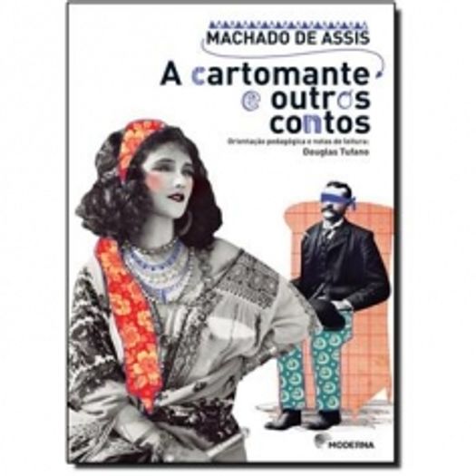 Cartomante E Outros Contos, A - Moderna