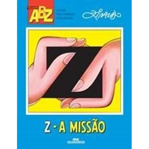 z - a missão z - a missão