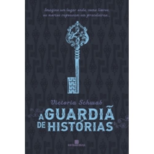 a guardiã de histórias 1
