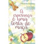 a esperança é uma torta de maçã
