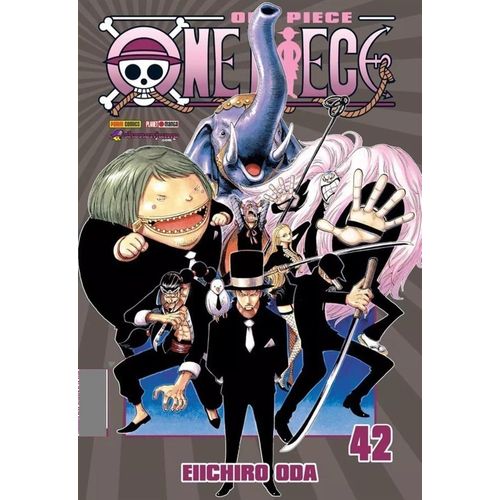 one piece 42