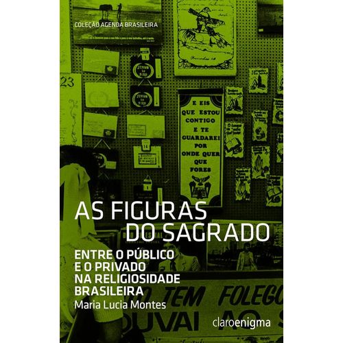 as figuras do sagrado