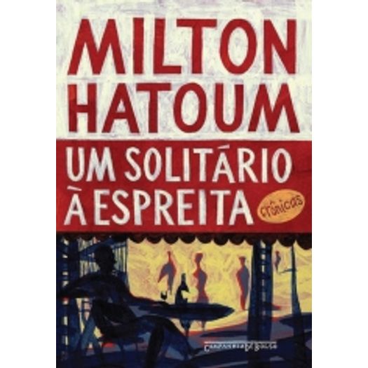 Um Solitario A Espreita - Cia De Bolso