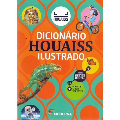 dicionário houaiss ilustrado