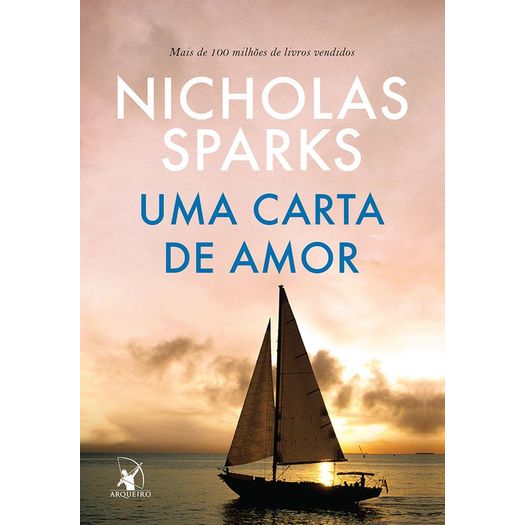 uma carta de amor - capa nova