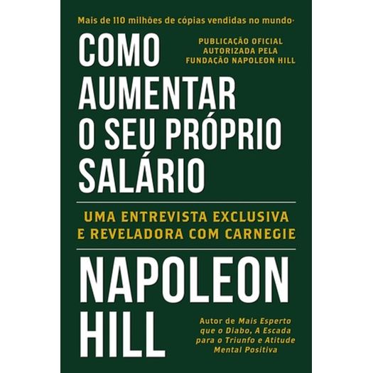 como aumentar seu próprio salário