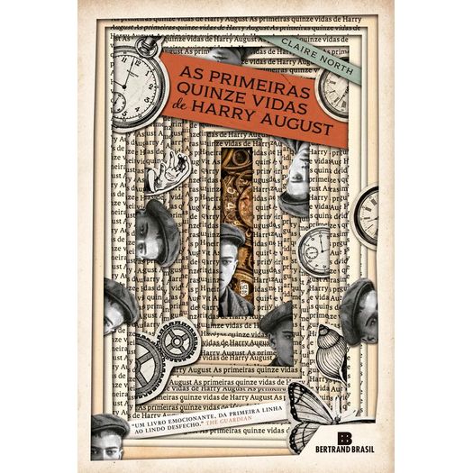 as primeiras quinze vidas de harry august as primeiras quinze vidas de harry august