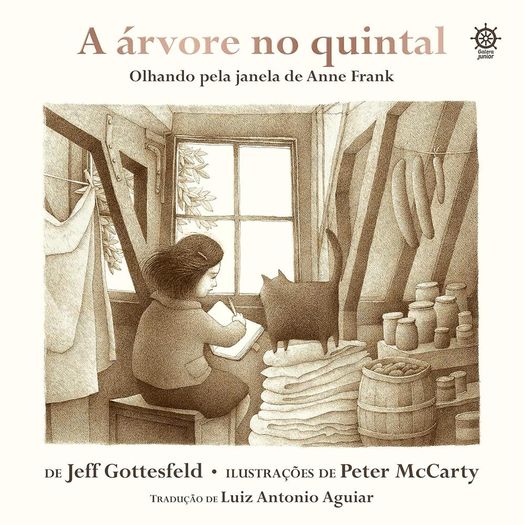 a árvore no quintal a árvore no quintal