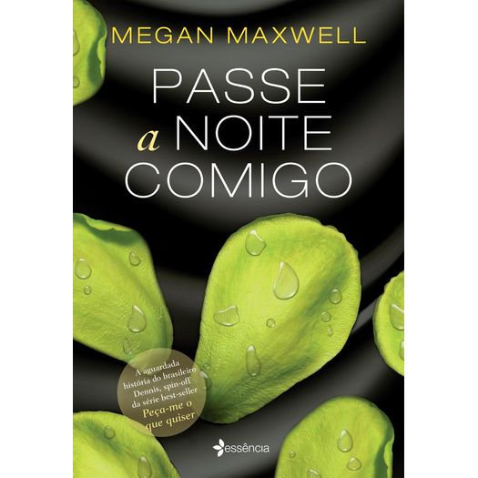 Passe A Noite Comigo - Essencia