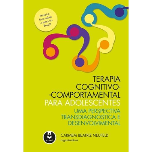 Terapia Cognitivo Comportamental Para Adolescentes - Artmed Terapia Cognitivo Comportamental Para Adolescentes - Artmed