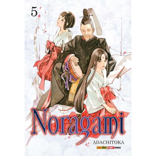 noragami 5 noragami 5