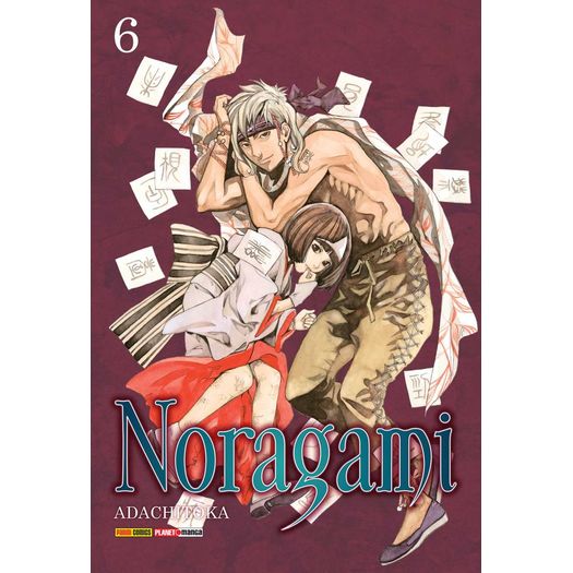 noragami 6