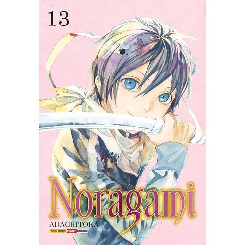 noragami 13