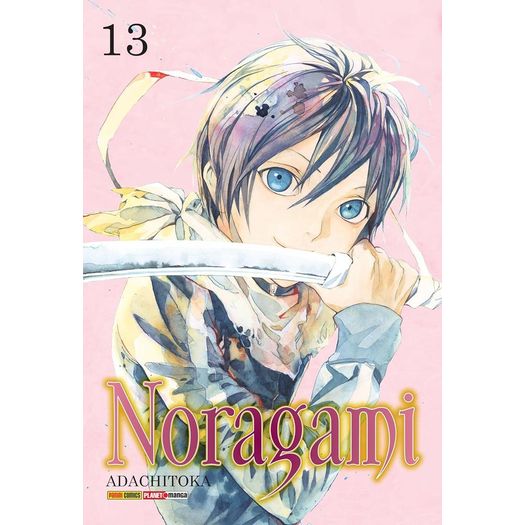 noragami 13 noragami 13