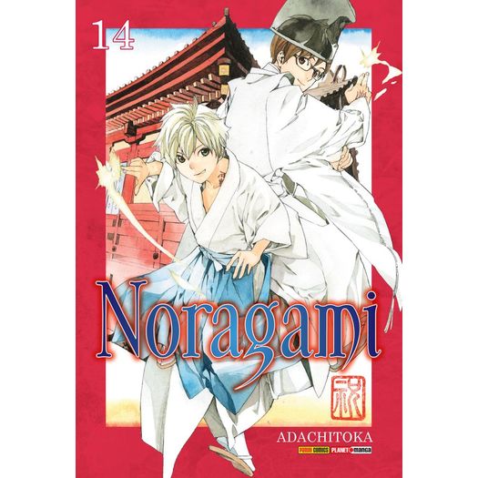 noragami 14