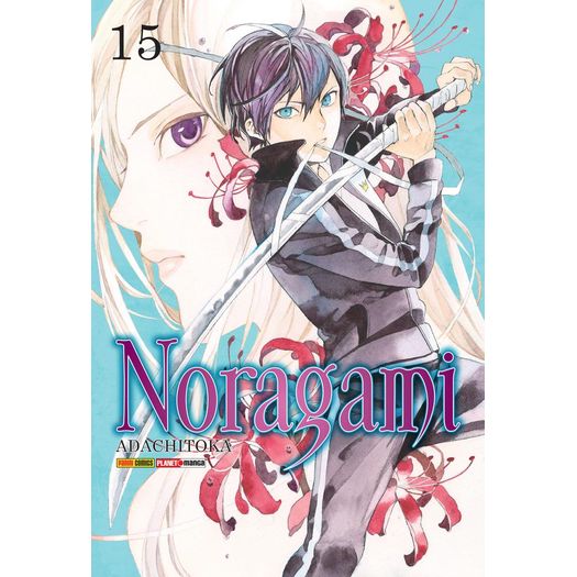 Noragami 15 Noragami 15
