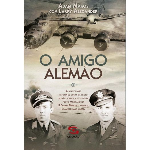 o amigo alemão