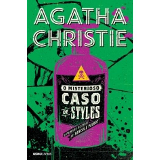 Misterioso Caso De Styles, O - Globo Misterioso Caso De Styles, O - Globo