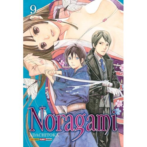 noragami 9