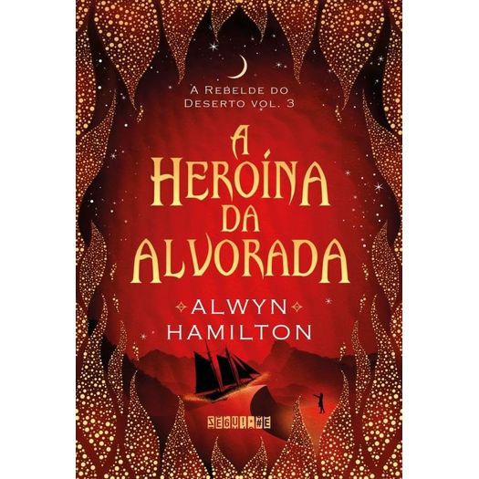 a heroína da alvorada