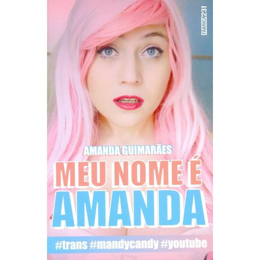 meu nome é amanda meu nome é amanda