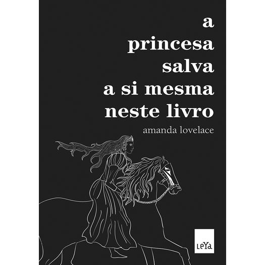 a princesa salva a si mesma neste livro a princesa salva a si mesma neste livro