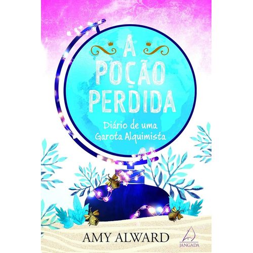 a poção perdida - livro 2