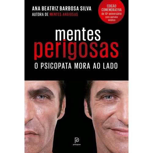 mentes perigosas - edição comemorativa