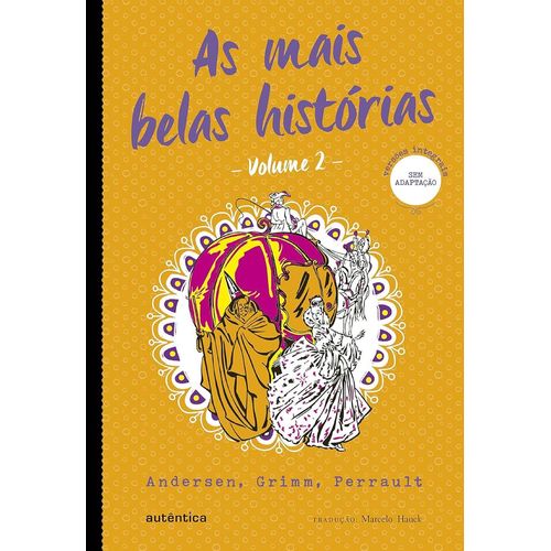 as mais belas histórias 2