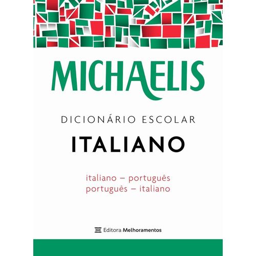 michaelis dicionário escolar italiano