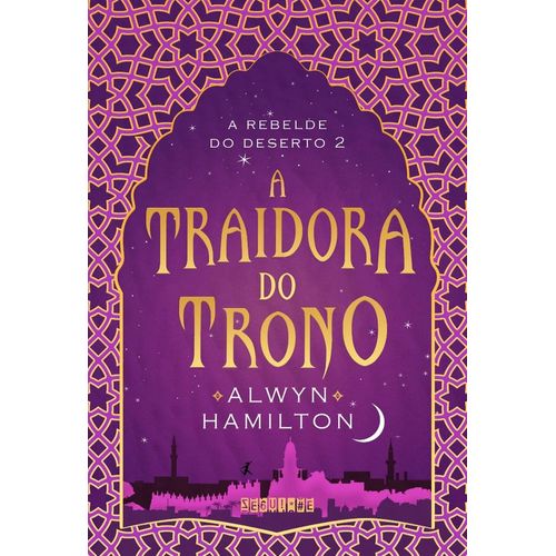 a traidora do trono