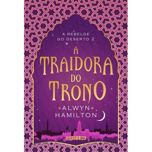 a traidora do trono