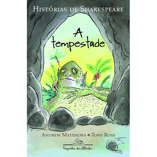 a tempestade a tempestade