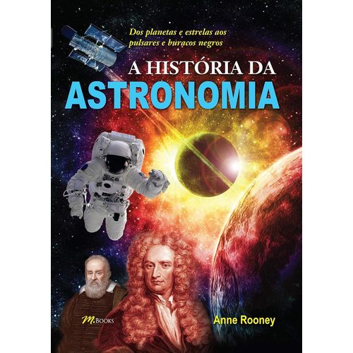 a história da astronomia