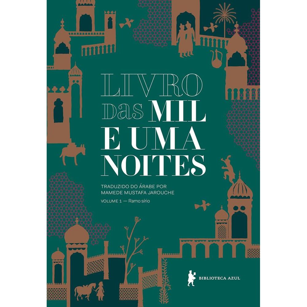 Livro das Mil e uma Noites': segredos e controvérsias sobre um clássico da  literatura - Planeta