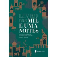 Livro Das Mil E Uma Noites - Volume 5 - Livrarias Curitiba