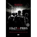 15h17 - trem para paris 15h17 - trem para paris