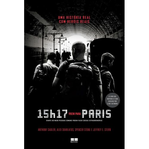 15h17 - trem para paris