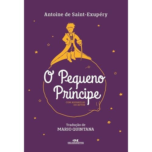 o pequeno príncipe - luxo