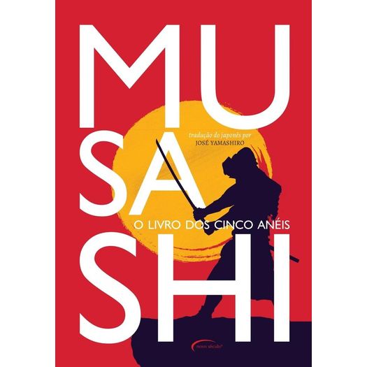 musashi - o livro dos cinco anéis