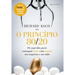 o princípio 80/20 o princípio 80/20