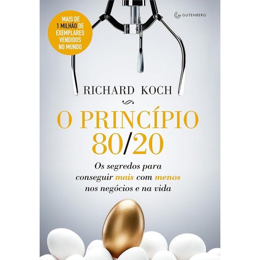 o princípio 80/20 o princípio 80/20
