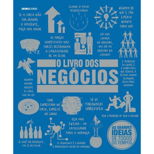 o livro dos negócios - compacto