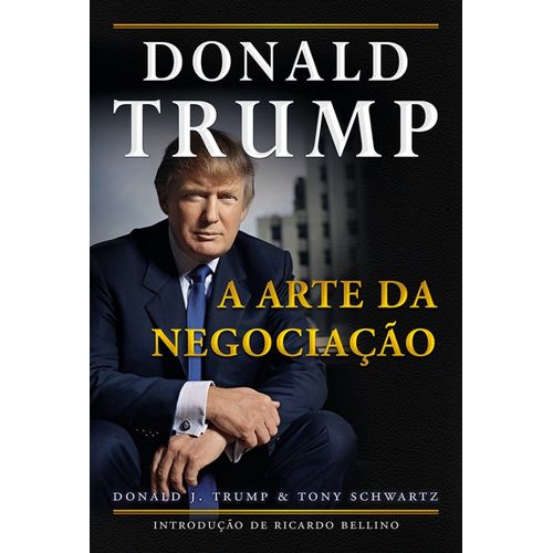 a arte da negociação