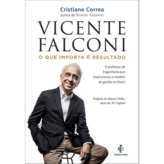 Vicente Falconi - O Que Importa E Resultado Vicente Falconi - O Que Importa E Resultado